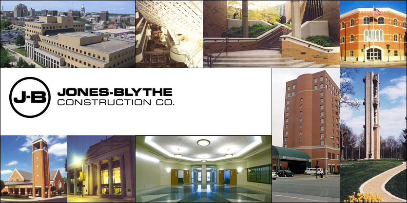 Jones-Blythe Construction Commercial Projects